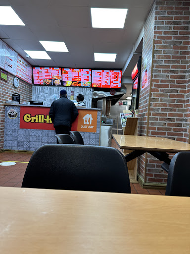 Photo of Grill house - 166 Mill Rd, Cambridge CB1 3LP